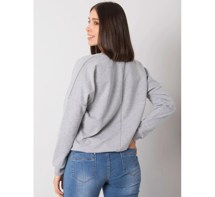 Halenka RV BZ model 16292630 šedá - FPrice