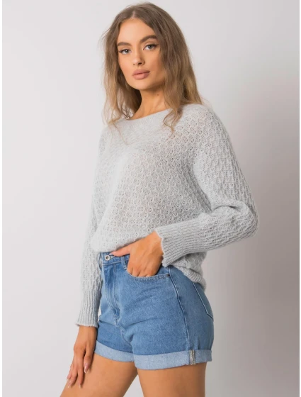 Jumper TW SW BI 2269.25X sivý Jumper TW SW BI 2269.25X sivý