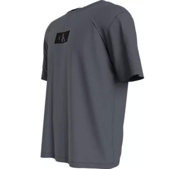 Spodné prádlo Pánske tričká S/S CREW NECK 000NM2399ECKP - Calvin Klein