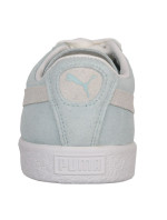Dámske topánky / tenisky Suede 365942 12 svetlo modrá s bielou - Puma