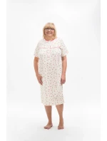 Dámska nočná košeľa 203 BOGNA Dámska nočná košeľa 203 BOGNA