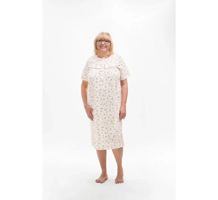 Dámska nočná košeľa 203 BOGNA Dámska nočná košeľa 203 BOGNA