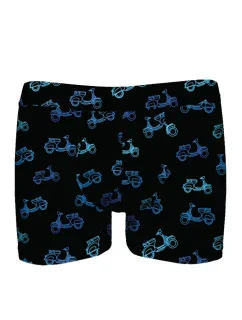 Pánske boxerky John Frank JFBDWPMOD504