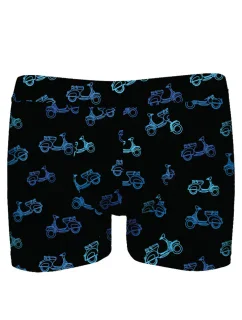 Pánske boxerky John Frank JFBDWPMOD504