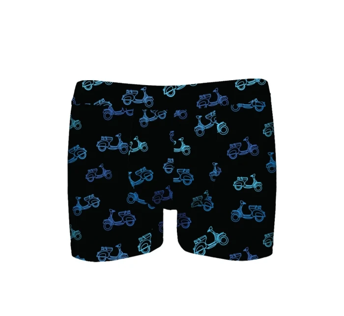 Pánske boxerky John Frank JFBDWPMOD504 Pánske boxerky John Frank JFBDWPMOD504