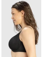 Dámská podprsenka model 22021412 34 G Černá - Parfait Dámská podprsenka model 22021412 34 G Černá - Parfait