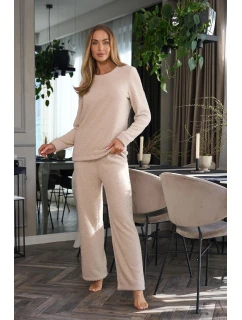 L&L 2414 long/r Domáce oblečenie S-XL set