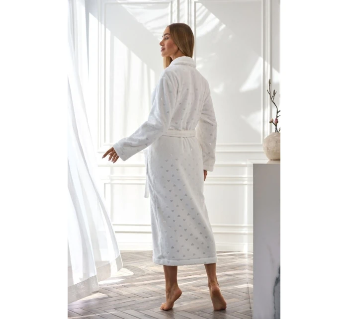 model 21337543 Cora Long S2XL dámský župan - L&L model 21337543 Cora Long S2XL dámský župan - L&L