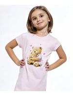 Girl tričko Me 2 kr/r 134164 model 22005217 - Cornette Girl tričko Me 2 kr/r 134164 model 22005217 - Cornette