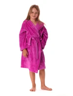 Detský župan Siena 9156 fuchsiová - Vestis Detský župan Siena 9156 fuchsiová - Vestis