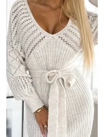 Dámske šaty 507-1 - Numoco basic Dámske šaty 507-1 - Numoco basic