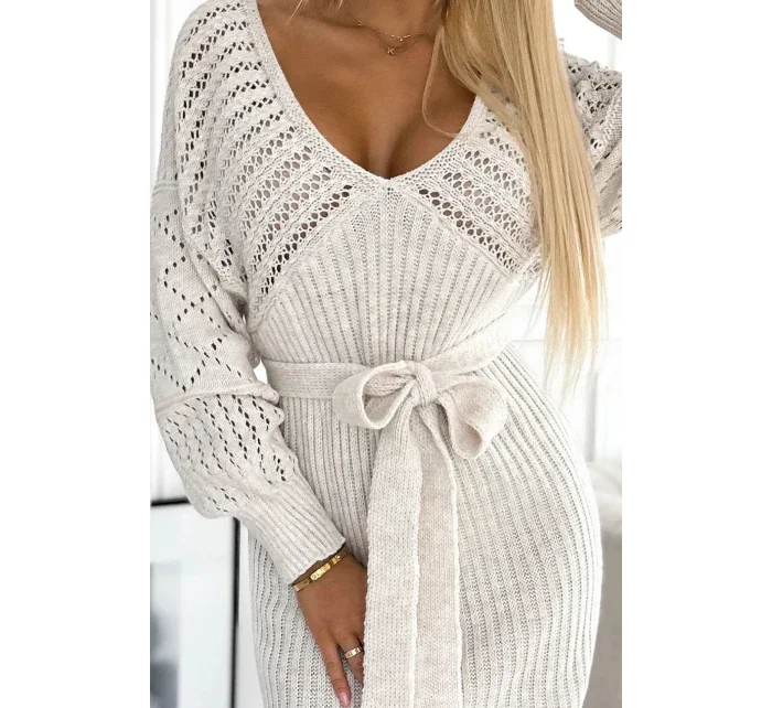 Dámske šaty 507-1 - Numoco basic Dámske šaty 507-1 - Numoco basic