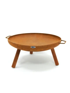 Záhradné ohnisko Ø60 FB.023R hrdzavé