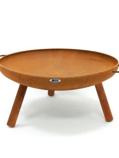 Záhradné ohnisko Ø60 FB.023R hrdzavé