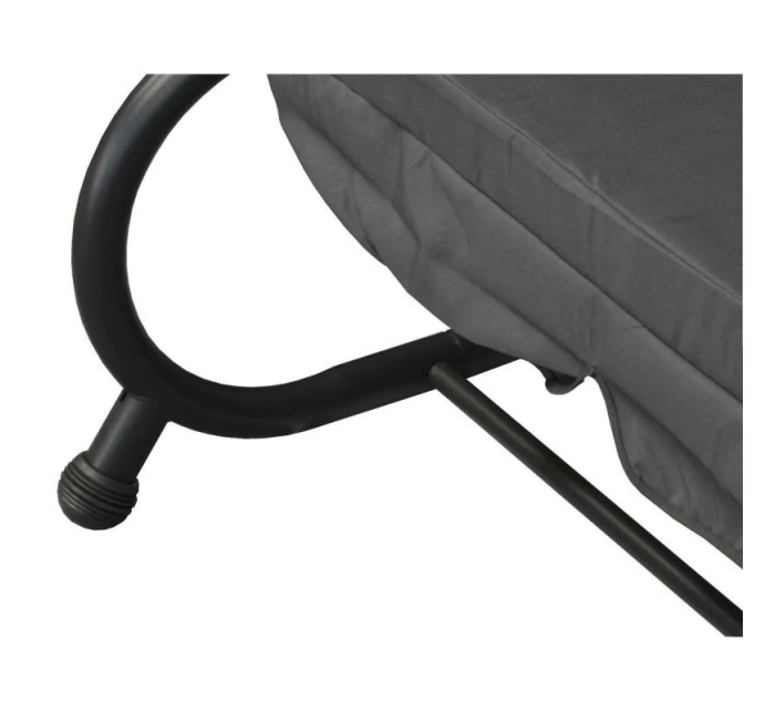 ZÁHRADNÁ A BALKÓNOVÁ HOJDAČKA KASIA 3 OSOBY SIVÁ ZÁHRADNÁ A BALKÓNOVÁ HOJDAČKA KASIA 3 OSOBY SIVÁ