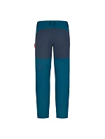 Kalhoty Trollkids Slim Fit v modré barvě model 22055385 - EB FIT Kalhoty Trollkids Slim Fit v modré barvě model 22055385 - EB FIT