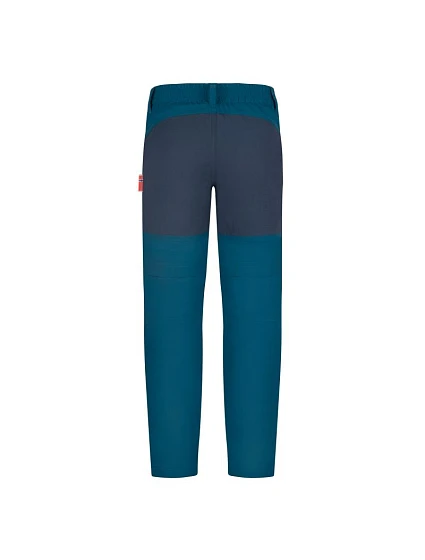 Kalhoty Trollkids Slim Fit v modré barvě model 22055385 - EB FIT Kalhoty Trollkids Slim Fit v modré barvě model 22055385 - EB FIT