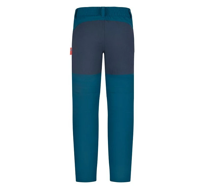 Kalhoty Trollkids Slim Fit v modré barvě model 22055385 - EB FIT Kalhoty Trollkids Slim Fit v modré barvě model 22055385 - EB FIT