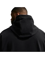 Pánská mikina s kapucí Sportswear Club Hoodie black 010 pánské model 22158285 - NIKE Pánská mikina s kapucí Sportswear Club Hoodie black 010 pánské model 22158285 - NIKE