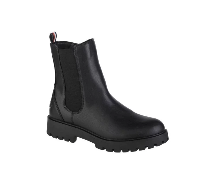 Dámske topánky Chelsea W T3A5-31198-0289999 - Tommy Hilfiger Dámske topánky Chelsea W T3A5-31198-0289999 - Tommy Hilfiger