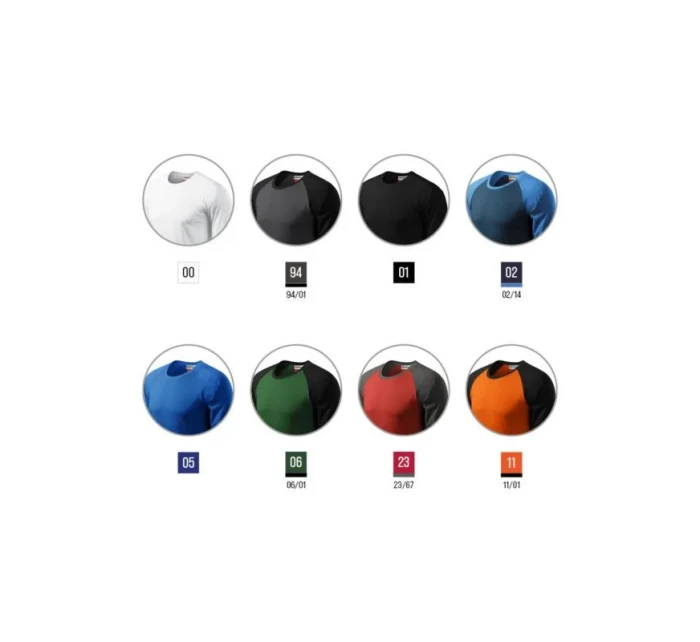 Tričko Street LS model 18690607 - Rimeck