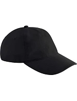 Beechfield B 66 5 panelová kšiltovka "Leisure" 53.0066 black Beechfield B 66 5 panelová kšiltovka "Leisure" 53.0066 black