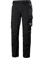 Oxford X Pracovní kalhoty Connect black model 22416856 - Helly Hansen Oxford X Pracovní kalhoty Connect black model 22416856 - Helly Hansen