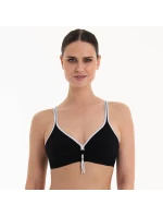 Style Amina Top Bikini horní díl modrý  model 21160389 - Anita Classix