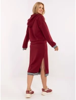 IT sada KMPL 9719.64 bordová