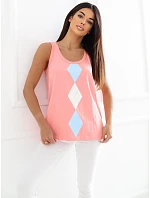 RV top TP A1373.90 peach