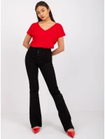 Tričko RV TS 4832.14P červená Tričko RV TS 4832.14P červená