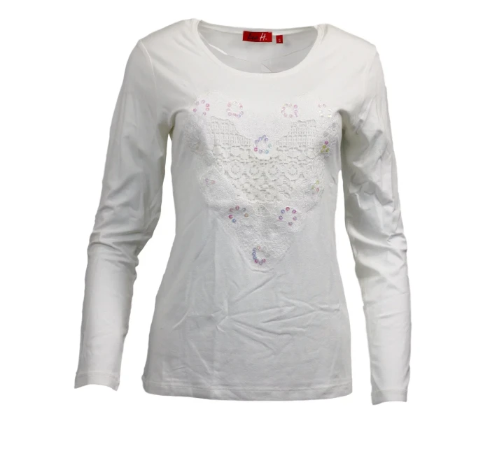 Dámska blúzka - Schwertlilie - Leah