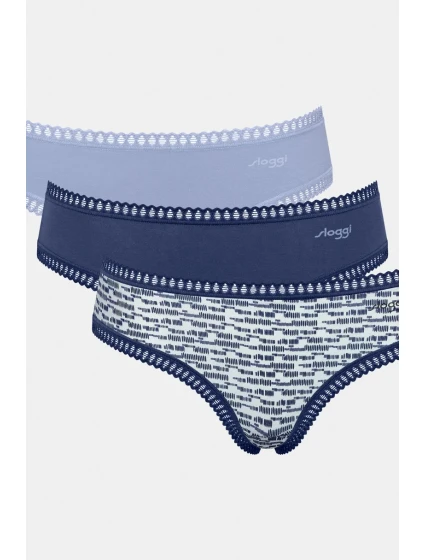 SLOGGI GO CRUSH HIPSTER NOHAVIČKY C3P V003 SLOGGI GO CRUSH HIPSTER NOHAVIČKY C3P V003