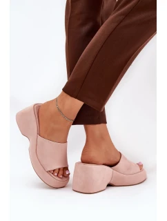 Papuče model 210173 Step in style