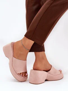 Papuče model 210173 Step in style