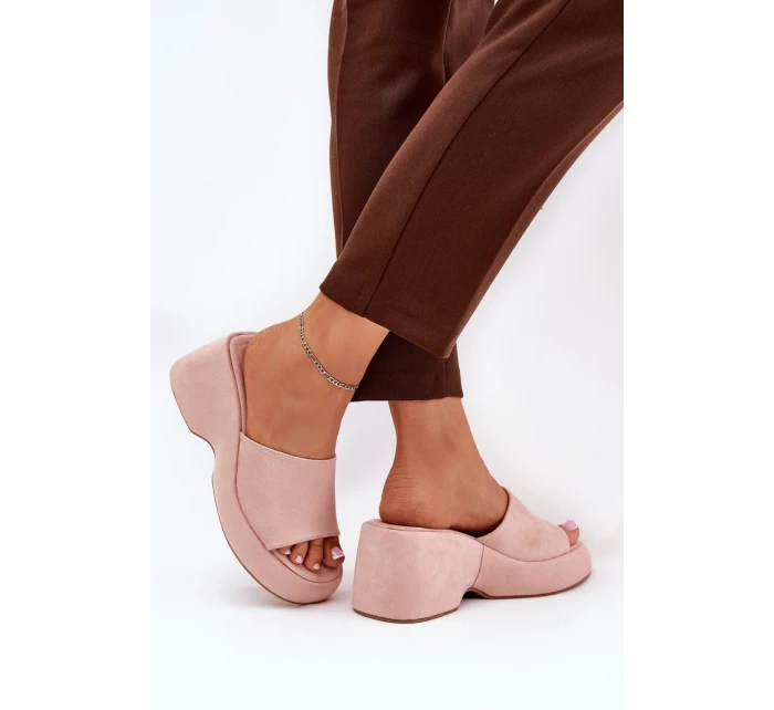 Papuče model 210173 Step in style