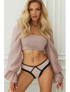 Nohavičky model 222655 Pure Sin