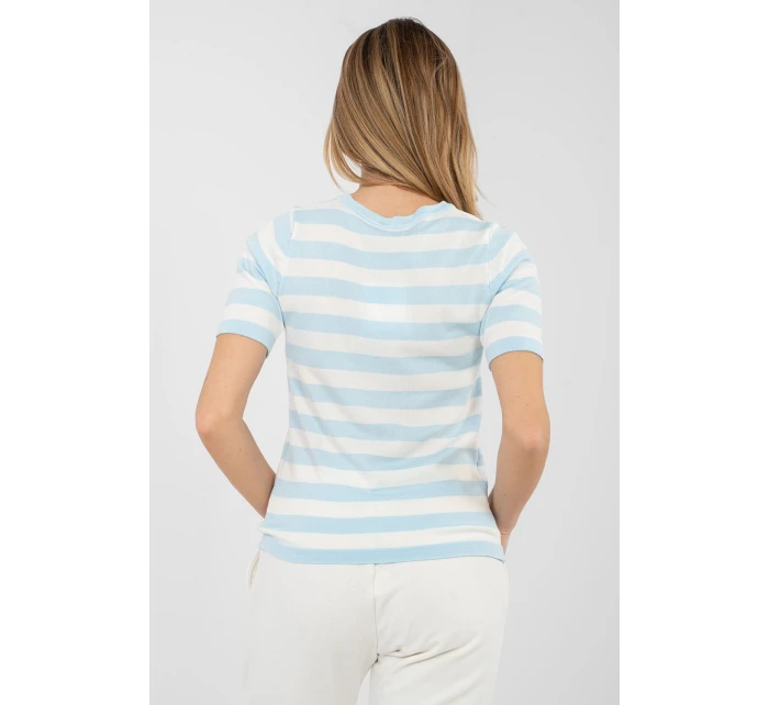 Sveter s krátkym rukávom model 224320 Továrenská cena