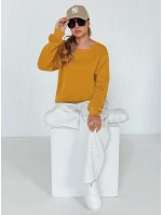 Dámská mikina FASHION II camel model 21962483 - FashionStreet