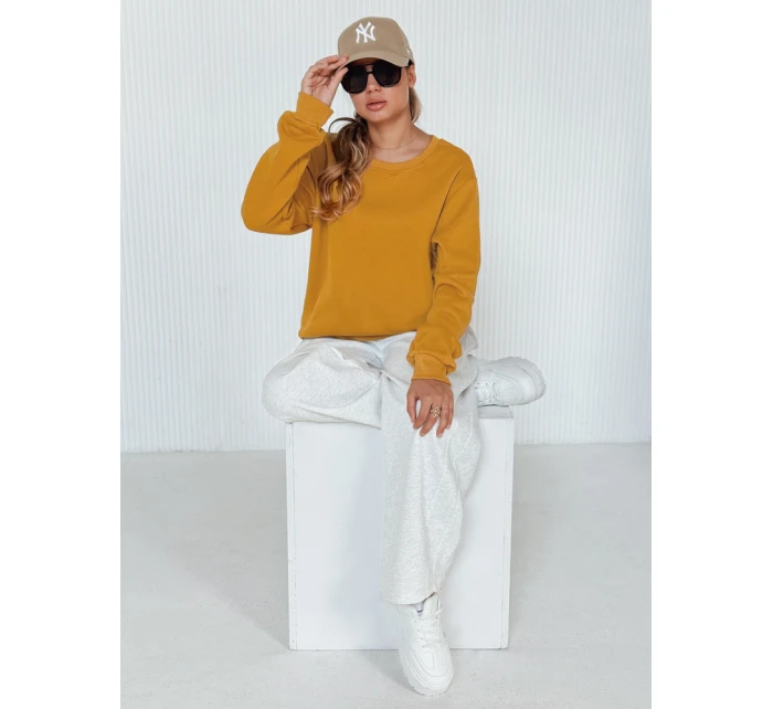 Dámská mikina FASHION II camel model 21962483 - FashionStreet