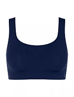 Dámsky top ZERO Feel 2.0 - MODRÝ - tmavomodrý 2114 - SLOGGI