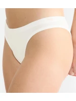 sloggi GO Sense Thong 2P - WHITE - SLOGGI WHITE - SLOGGI