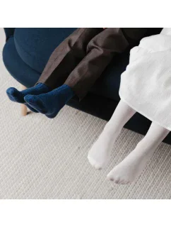 Dětské žebrované ponožky model 18873091 Merino Wool 2634 - Steven