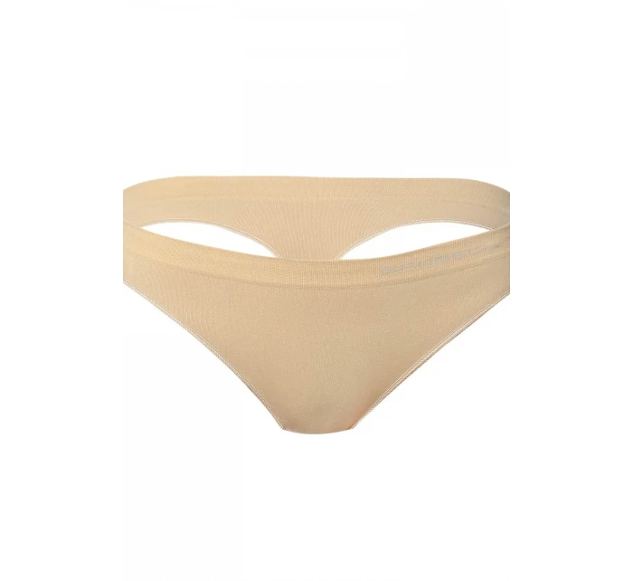 Dámske tangá 00182A beige - BRUBECK