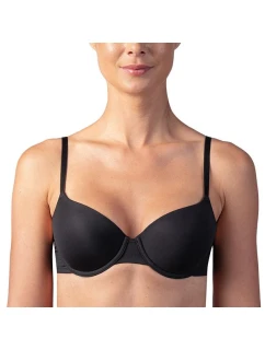 Dámská vyztužená podprsenka model 22028813 PADDED BRA  černá - Bellinda