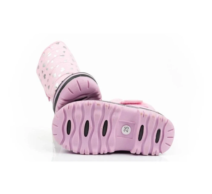 Sněhové boty Cooper Jr model 20535604 - Lee