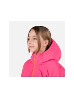 Rossignol Girl Staci Jkt Jacket pink
