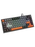 MAGNETICKÁ KLÁVESNICA SAVIO ASTRAL BLACK OUTEMU WHITE JADE RGB 3 FARBY KLÁVES MAGNETICKÁ KLÁVESNICA SAVIO ASTRAL BLACK OUTEMU WHITE JADE RGB 3 FARBY KLÁVES