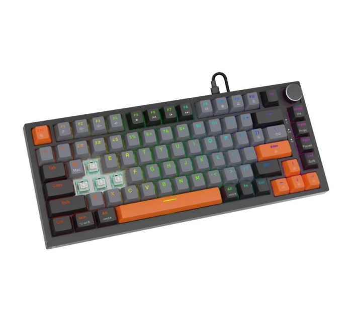 MAGNETICKÁ KLÁVESNICA SAVIO ASTRAL BLACK OUTEMU WHITE JADE RGB 3 FARBY KLÁVES MAGNETICKÁ KLÁVESNICA SAVIO ASTRAL BLACK OUTEMU WHITE JADE RGB 3 FARBY KLÁVES