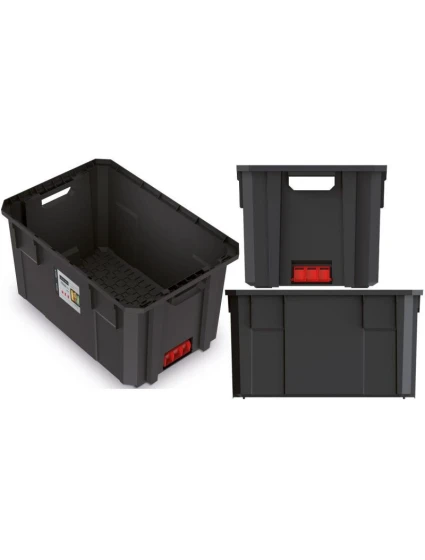 KÔŠ NA NÁRADIE X BLOCK PRO 30 KISTENBERG KÔŠ NA NÁRADIE X BLOCK PRO 30 KISTENBERG